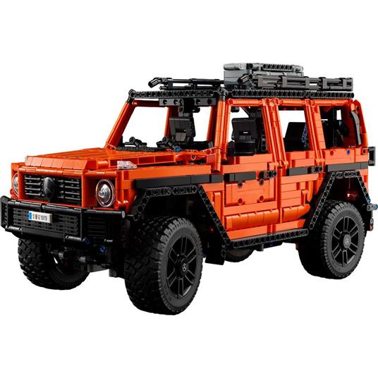 42177 Lego Technic tbd-Technic-4x4-2024