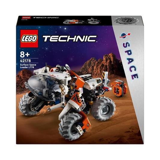 42178 Lego Technic Loader spaziale LT78