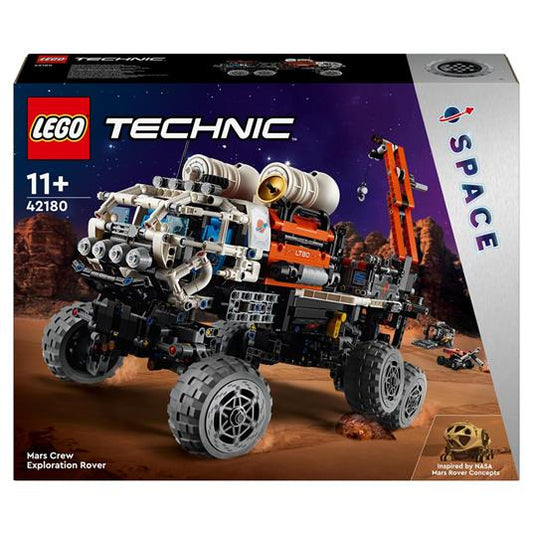 42180 Lego Technic Rover di esplorazione marziano