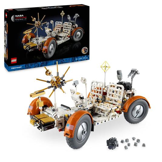 42182 Lego Technic Rover lunare NASA Apollo - LRV