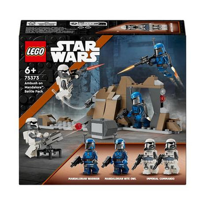 Lego 75373 Battle Pack Agguato Su M