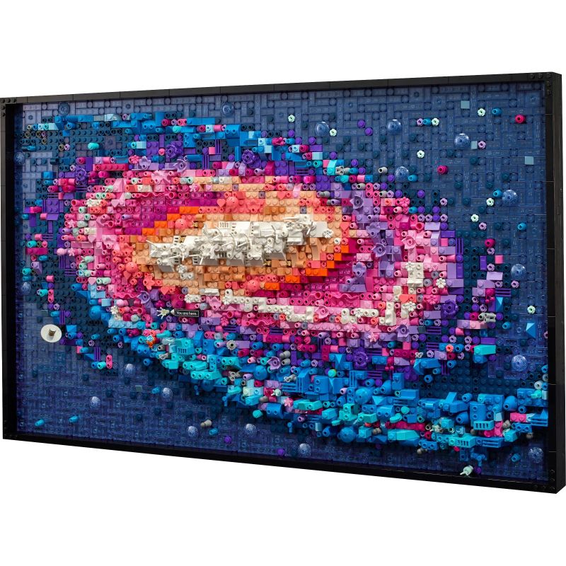 31212 Lego ART Via Lattea