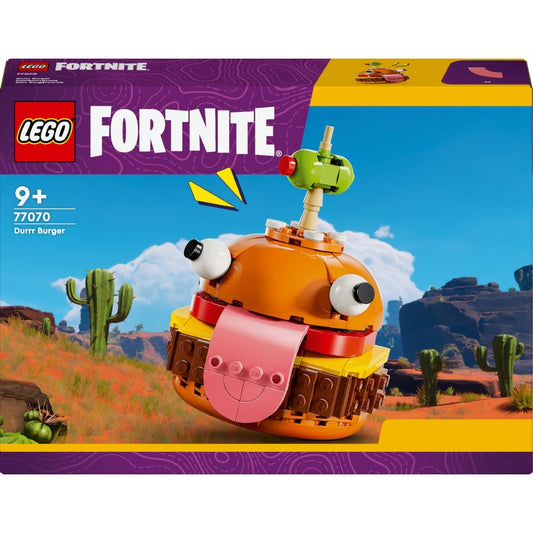 Lego 77070 Durrr Burger Fortnite