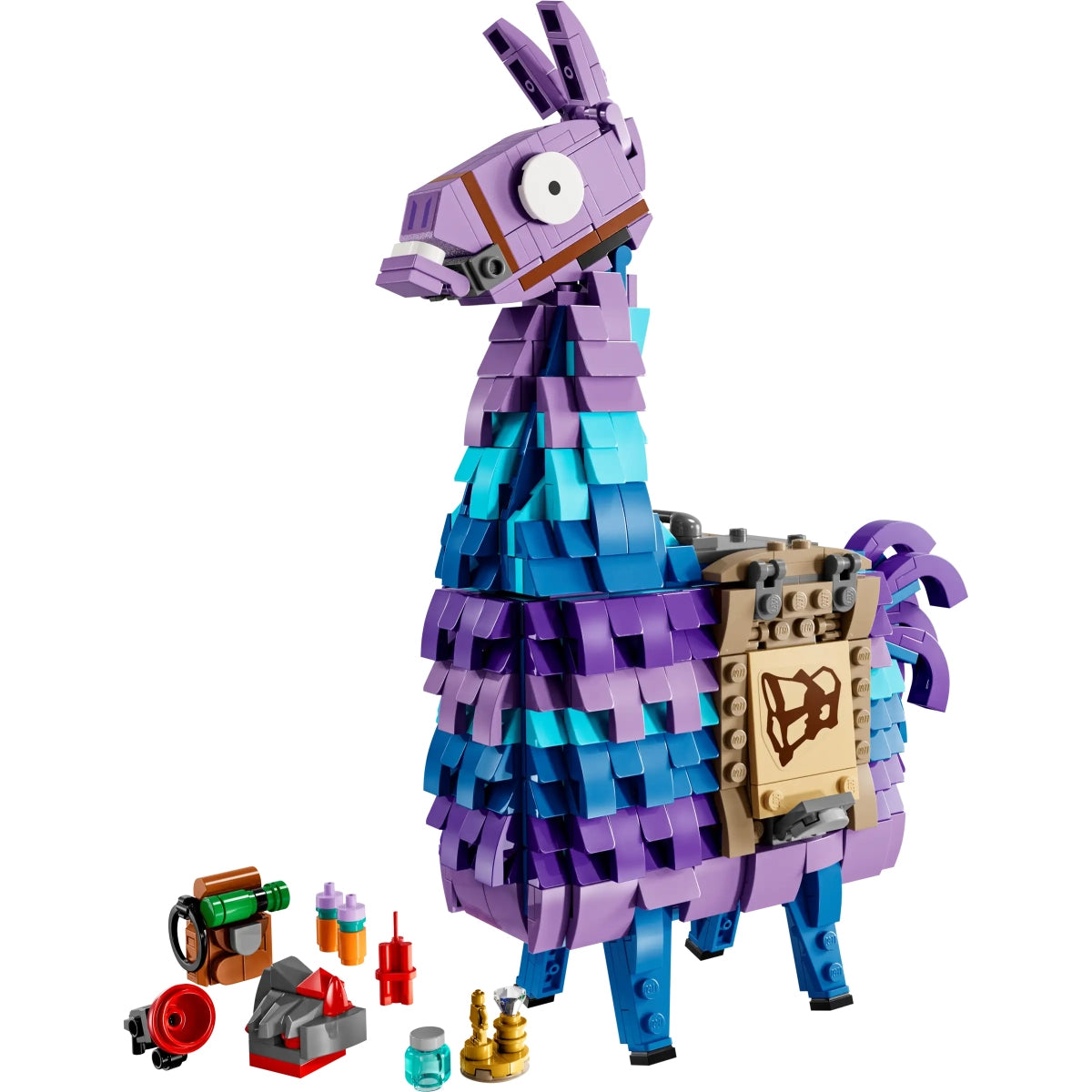 Lego 77071 Lama delle scorte Fortnite