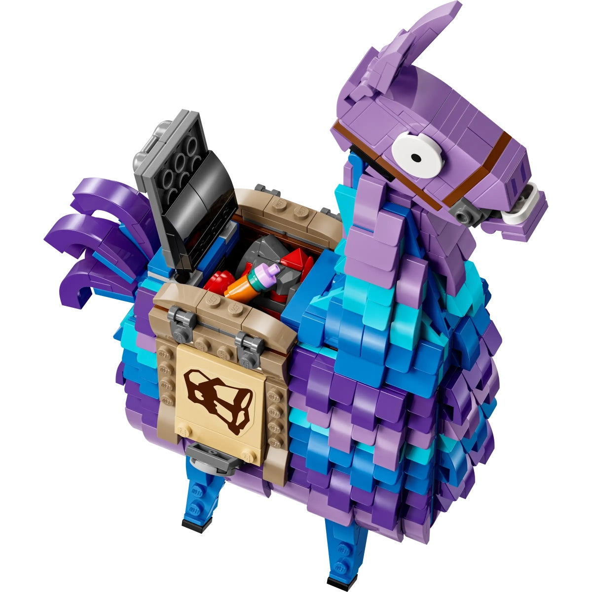 Lego 77071 Lama delle scorte Fortnite