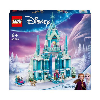 43244 Lego Disney Princess Il Palazzo di ghiaccio di Elsa