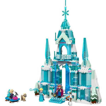 43244 Lego Disney Princess Il Palazzo di ghiaccio di Elsa