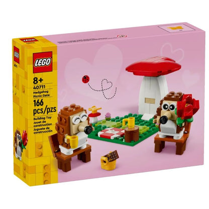 Lego 40711 Appuntamento romantico dei ricci LEL Seasons and Occasions