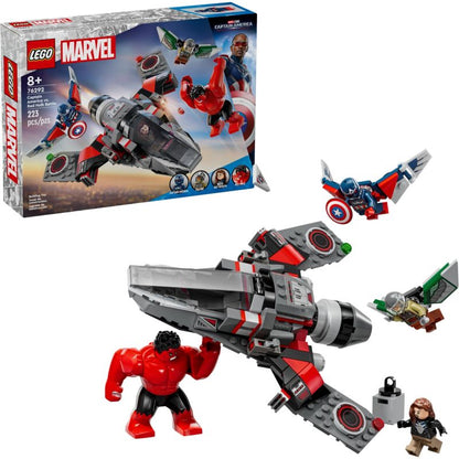 Lego 76292 tbd-extra-LSH Super Heroes Marvel