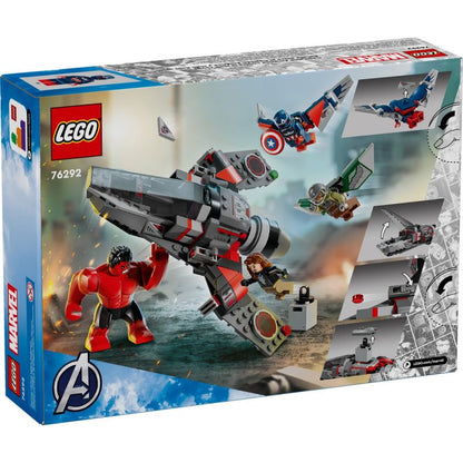 Lego 76292 tbd-extra-LSH Super Heroes Marvel