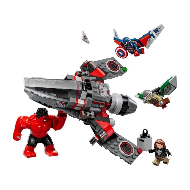 Lego 76292 tbd-extra-LSH Super Heroes Marvel