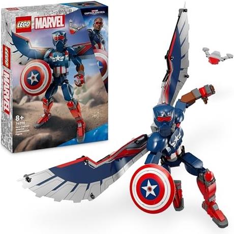 Lego 76296 tbd-SH-2024-Marvel-22 Super Heroes Marvel