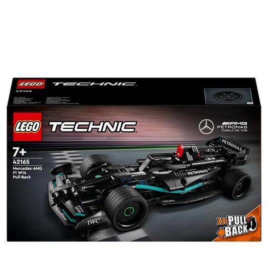 42165 Lego Technic Mercedes-AMG F1 W14 E Performance Pull-Back