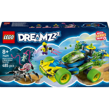 Lego 71491 Il fuoristrada da corsa di Mateo e Z-Blob DREAMZzz