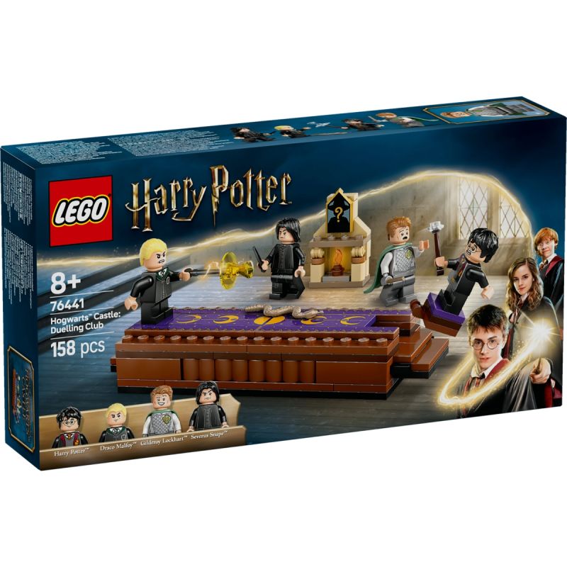 Lego 76441 Castello di Hogwarts™: Club dei Duellanti Harry Potter TM