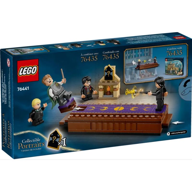 Lego 76441 Castello di Hogwarts™: Club dei Duellanti Harry Potter TM