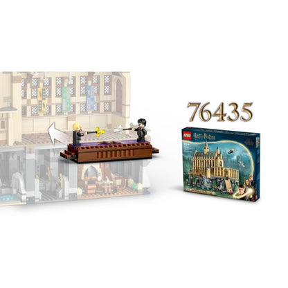 Lego 76441 Castello di Hogwarts™: Club dei Duellanti Harry Potter TM