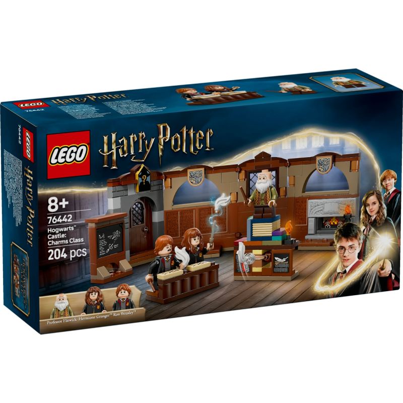 Lego 76442 Castello di Hogwarts™: Lezione di incantesimi Harry Potter TM