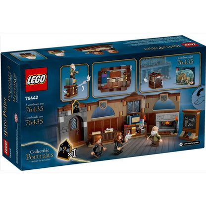 Lego 76442 Castello di Hogwarts™: Lezione di incantesimi Harry Potter TM