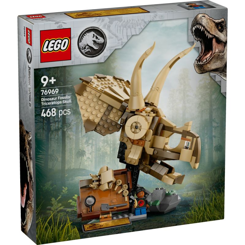 Lego 76969 tbd-Jurassic-World-76969 Jurassic World