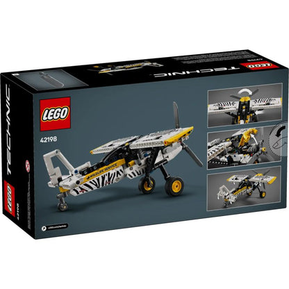 Lego 42198 Aereo Bush Technic