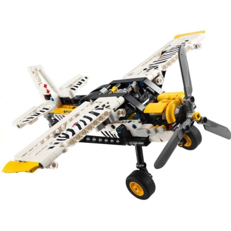 Lego 42198 Aereo Bush Technic