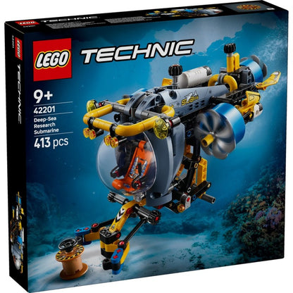 Lego 42201 Sottomarino per esplorazioni abissali Technic