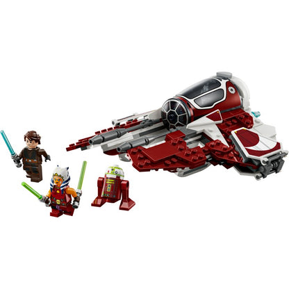 Lego 75401 Jedi Interceptor™ di Ahsoka Star Wars TM