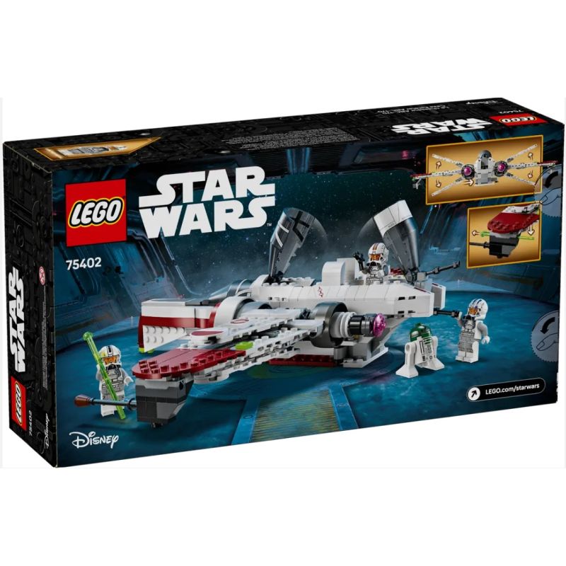 Lego 75402 Starfighter ARC-170 Star Wars TM