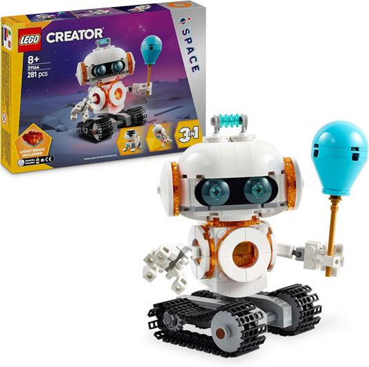 Lego 31164 Robot spaziale LEGO Creator