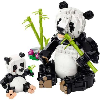 Lego 31165 Famiglie di animali: Panda LEGO Creator