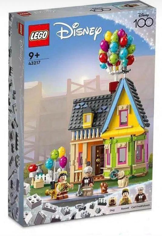 Lego 43217 Casa di “Up” Disney Pixar