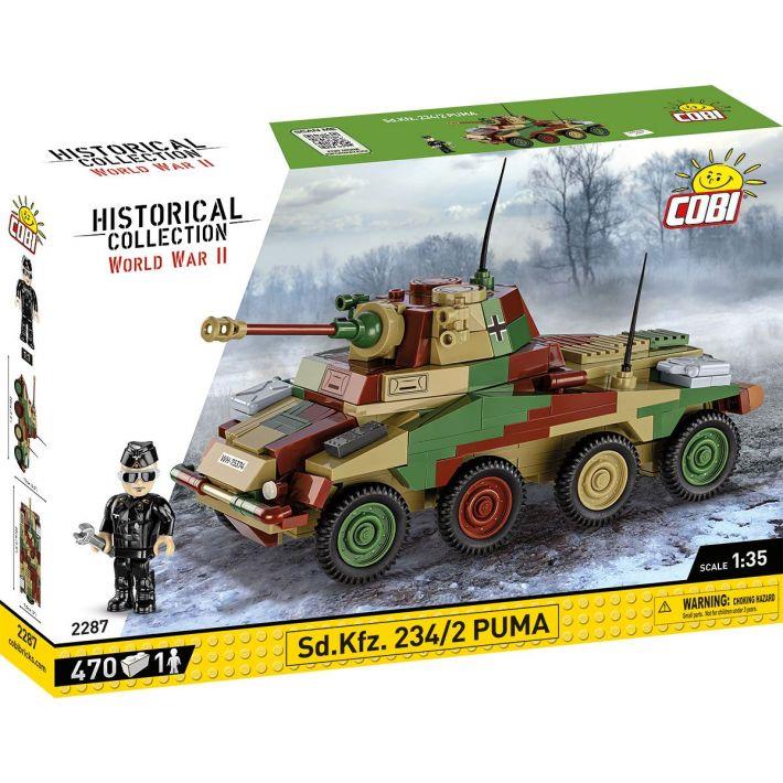 Cobi 234/2 Puma - Tanks And Vehicles