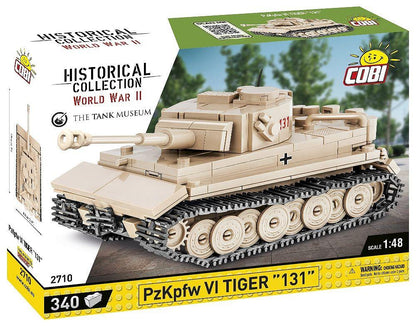 340 Pcs Hc Wwii /2710/ Panzer