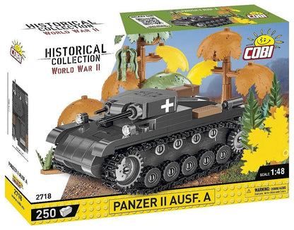 300 Pcs Hc Wii /2718/ Panzer I