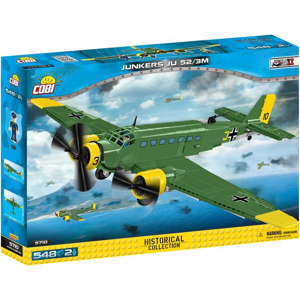 548 Pcs Hc Wwii /5710/ Junkers