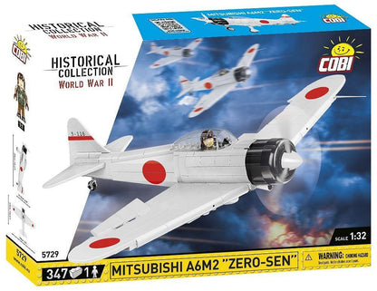 347 Pcs Hc Wwii /5729/ Mitsubishi