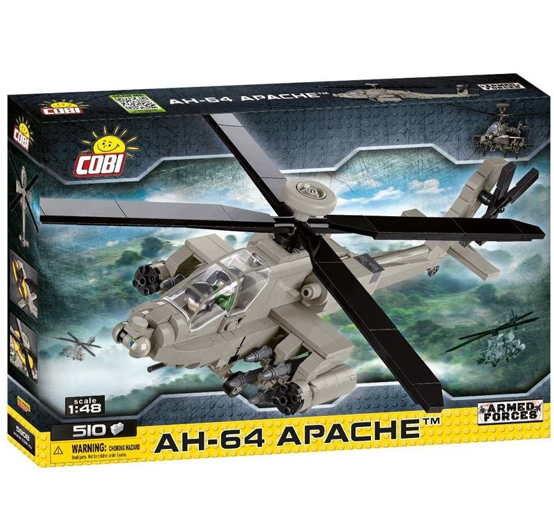 510 Pcs Armed Forces /5808/ Ah