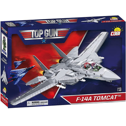 759 Pcs Top Gun /5811/ F14 Tom