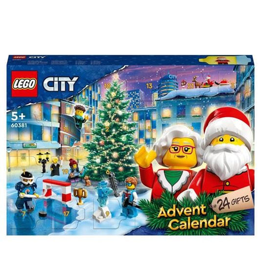 60381 CALENDARIO DELL   AVVENTO - toysvaldichiana.it