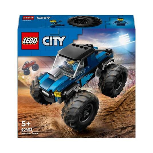 60402 MONSTER TRUCK BLU - toysvaldichiana.it