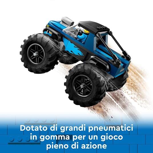 60402 MONSTER TRUCK BLU - toysvaldichiana.it