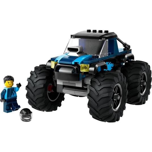 60402 MONSTER TRUCK BLU - toysvaldichiana.it