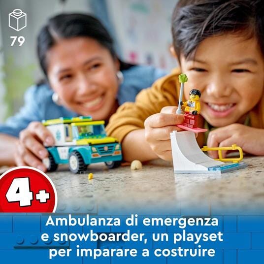 60403 AMBULANZA DI EMERGENZA - toysvaldichiana.it