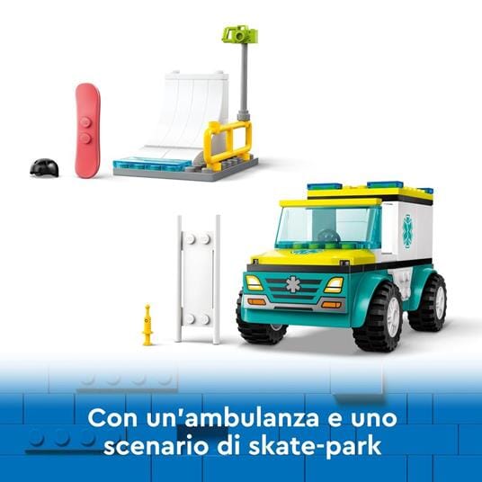 60403 AMBULANZA DI EMERGENZA - toysvaldichiana.it