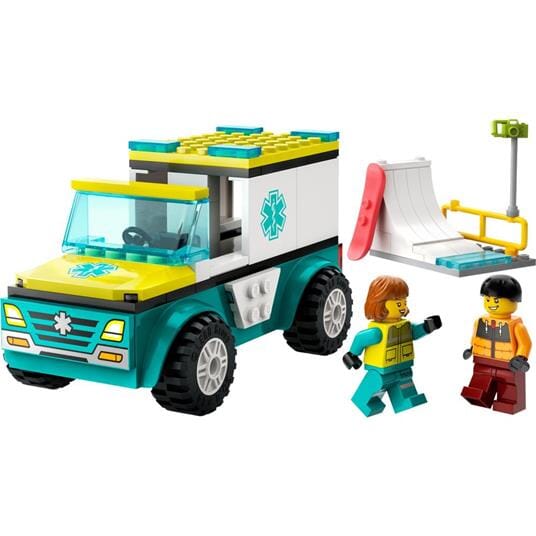 60403 AMBULANZA DI EMERGENZA - toysvaldichiana.it