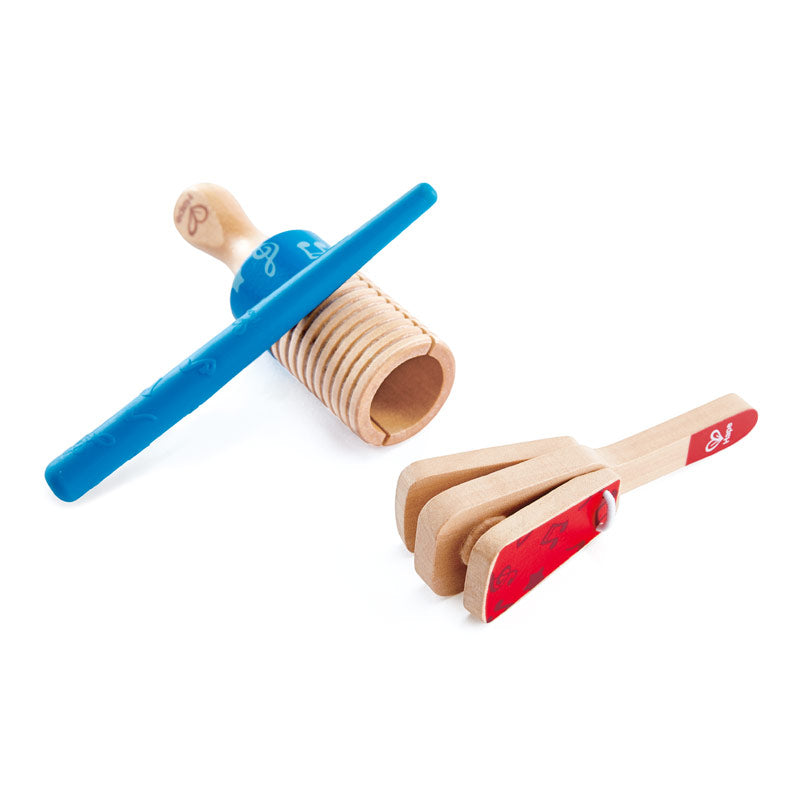 Hape Coppia Di Percussioni