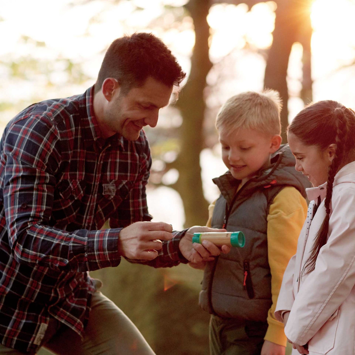 Hape Torcia Elettrica Alimentata A Batteria