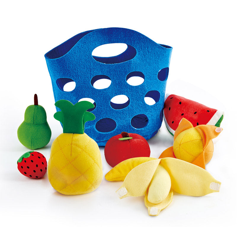 Hape Cesto Di Frutta Per Bambini