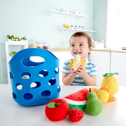 Hape Cesto Di Frutta Per Bambini